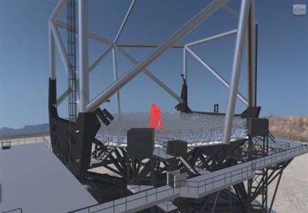 Reseller IMAGINiT Technolog works on world's largest telescope 