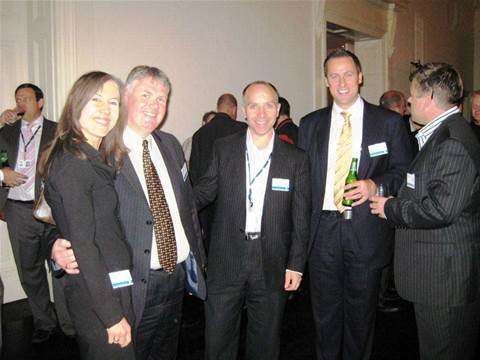 PHOTO GALLERY: HP invites partners to new launch