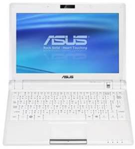 Atom based Eee PC tips up