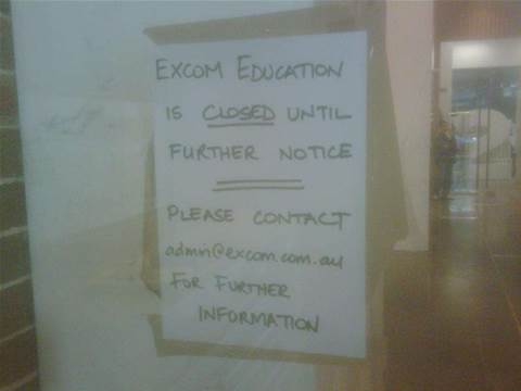 Facebook lifeline for Excom students