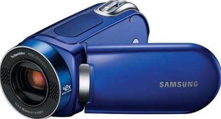 Samsung launch six new digital camcorders at CES