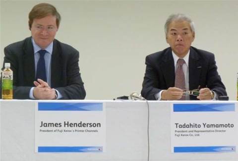 Fuji Xerox goes consumer, challenges channel