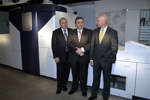 Fuji Xerox notches “record month” of sales