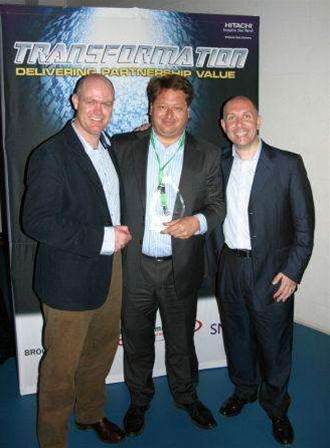 PHOTO GALLERY: Sun awarded HDS ‘Partner of the Year’