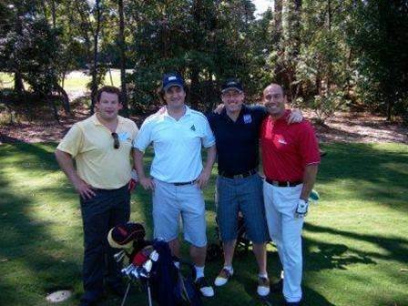 Di-Data golf day raises $100,000 for charity