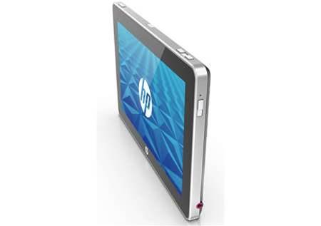 HP issues sneak peak at new Slate tablet