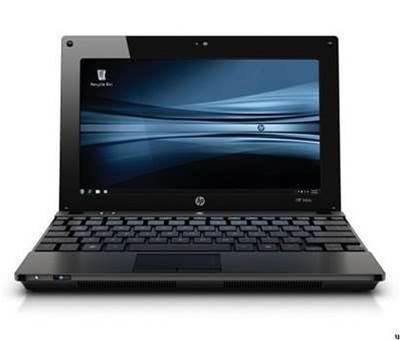 Optus offers HP business netbook on a monthly plan