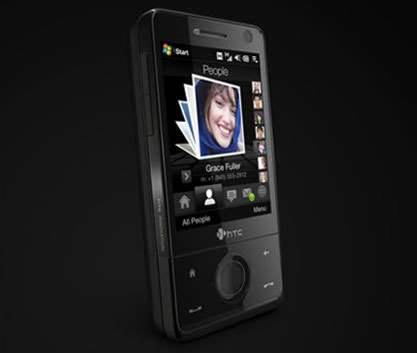 HTC unveils Android-based Hero smartphone