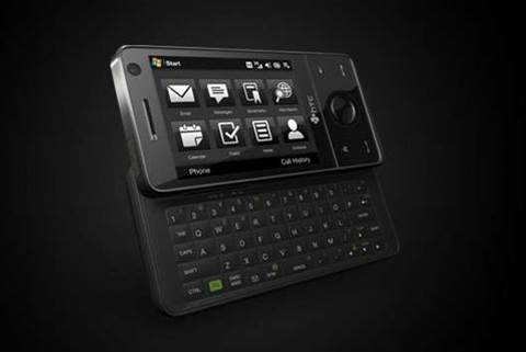 HTC Touch Pro arrives to combat Nokia, Blackberry
