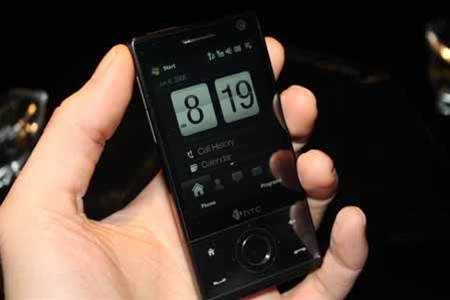 HTC Touch Diamond users face 24-month contract