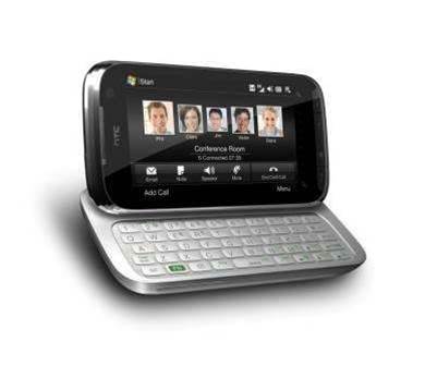 HTC wows users with its 'telephone conferencing' mobile 