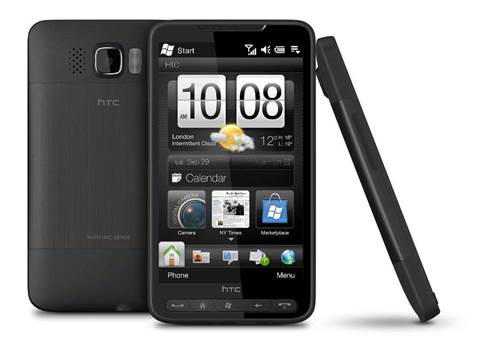 HTC taps Telstra Next G for HD2 phone