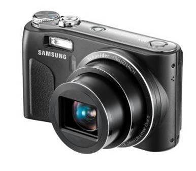 Samsung adds four new cameras to its consumer range