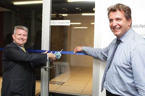 Hyro launches business centre with IBM, stops all IT acquisitions.