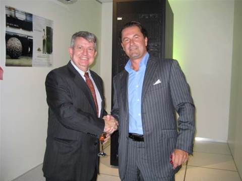 SLIDESHOW: Cellnet opens IBM Solutions Centre in Sydney