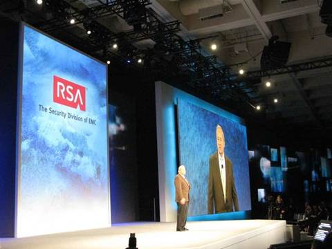 Security is weak in the cloud: RSA President
