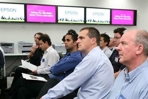 PHOTO GALLERY: Alloys Sales Maximiser Workshops