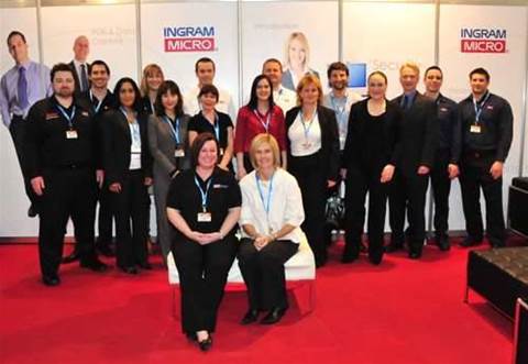 PHOTO GALLERY: Ingram Micro ExpoTech wraps up in Brisbane