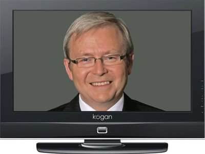 Kogan names TV Kevin37  in honour of the PM