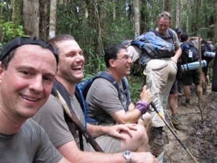 The 'Best of Kokoda' Ingram Micro Australia