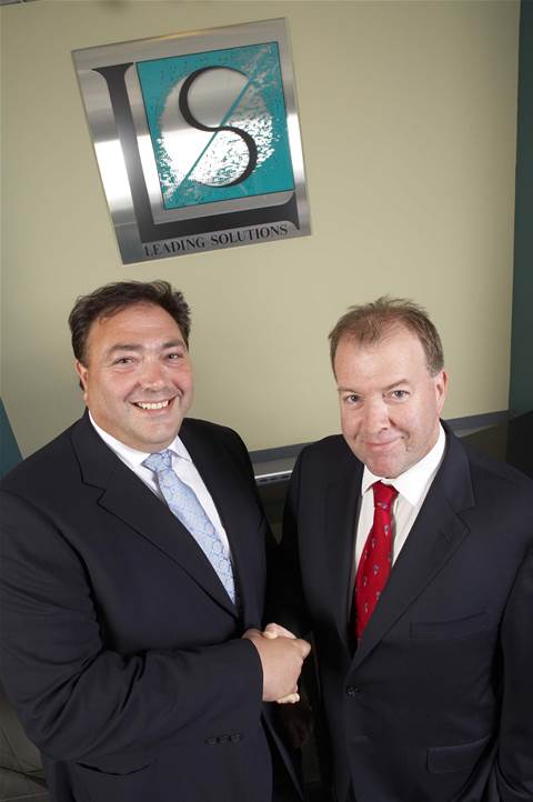 Leading Solutions buys up BCA IT