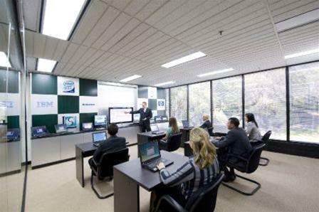 Leading Solutions opens three new technology centres