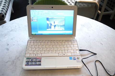 MSI Computers unveils ultra thin notebook under 20mm thick