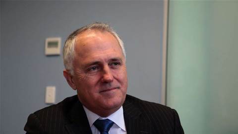 Turnbull OK with Telstra separation