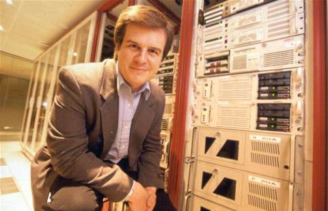 Hostworks CEO quits, looks to cloud computing
