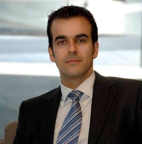 McAfee appoints Australian CTO