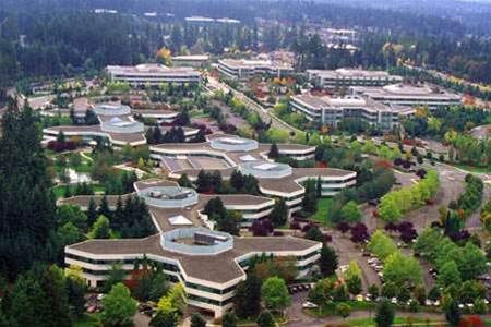 Microsoft reports record Q2 revenues