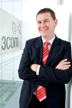 3Com hires APAC regional program director