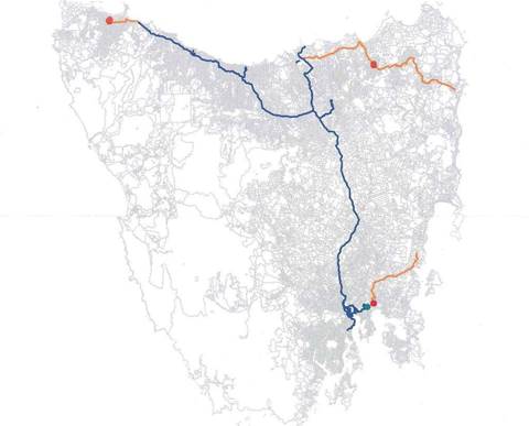 Rudd announces Tasmania NBN links
