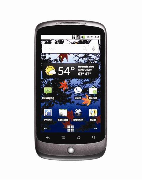 Update: Google confirms release of Nexus One handset
