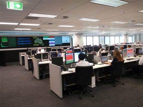 Telstra launches MNOC in Sydney