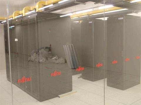 Inside Fujitsu's new tier-3 green data centre
