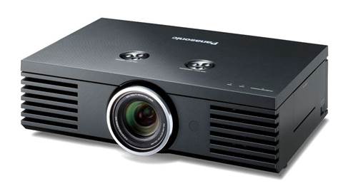 Panasonic launches new LCD Home Theatre Projector