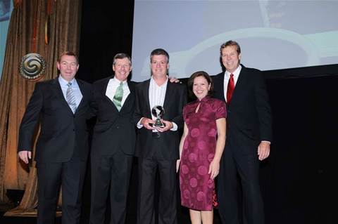 ShoreTel resellers recognised for consistency