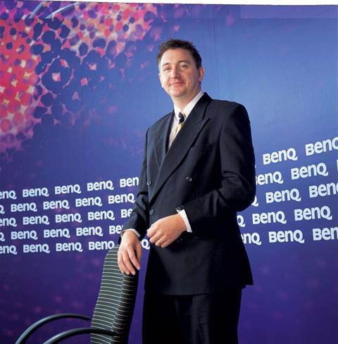Ben Q goes 'Back to Basics' with its resellers