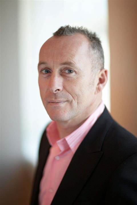 Intel's Cronin takes AIIA chair