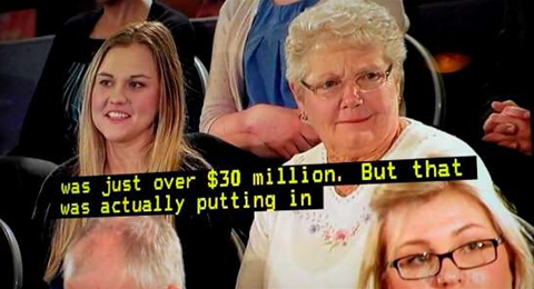 NBN wins fans and critics in TV debate