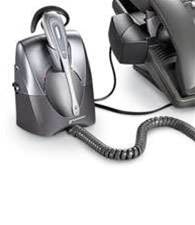 Plantronics terminates Siemens