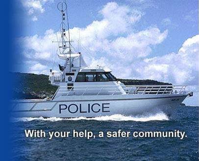 NSW Police, Fujitsu in $14m CAD contract 