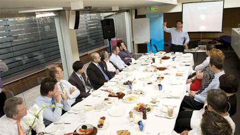 PHOTO GALLERY: Fuji Xerox Printers hosts "Fortune of our Times" partner event
