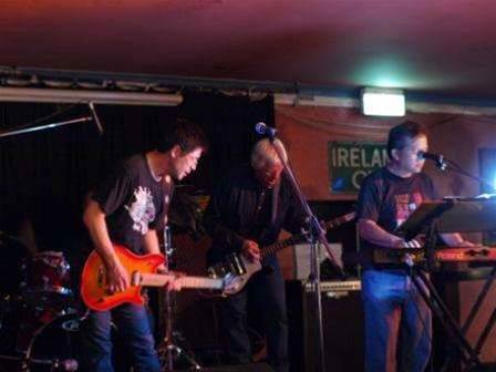 PHOTO GALLERY: Express Data employee hits a high note with charity gig