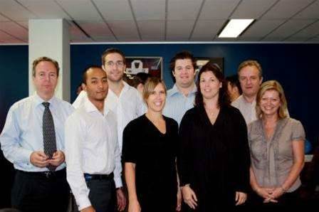 Sophos Australia celebrates 10th birthday