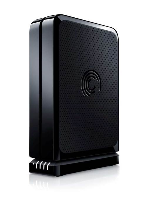 Seagate launches 3TB external desktop drive