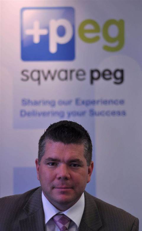 Sqware Peg first to sign cloud integration vendor