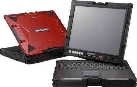 NEC announces new ShieldPRO notebook