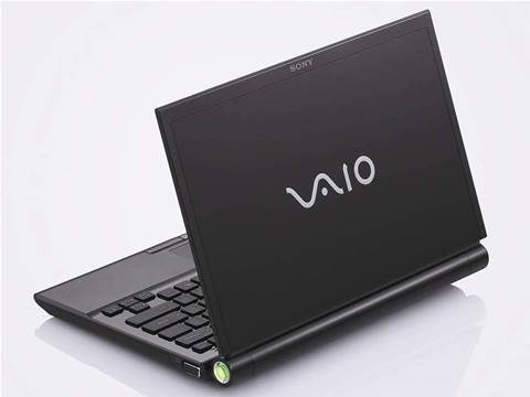 Sony Vaio Vgn Z540 Driver For Mac